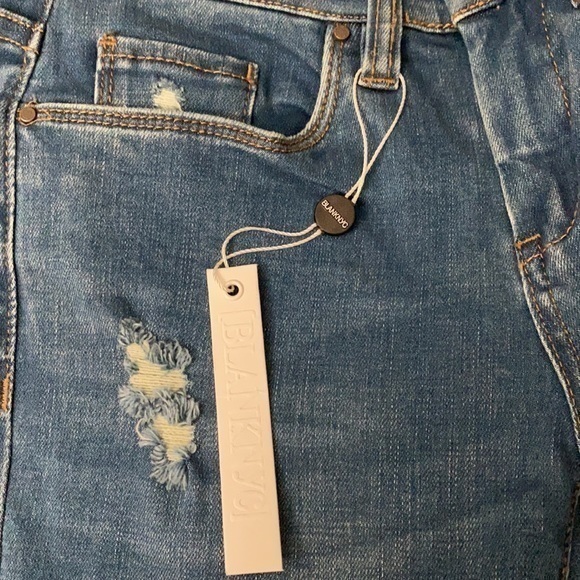BLANKNYC Skinny Classique Jeans - Picture 3 of 3
